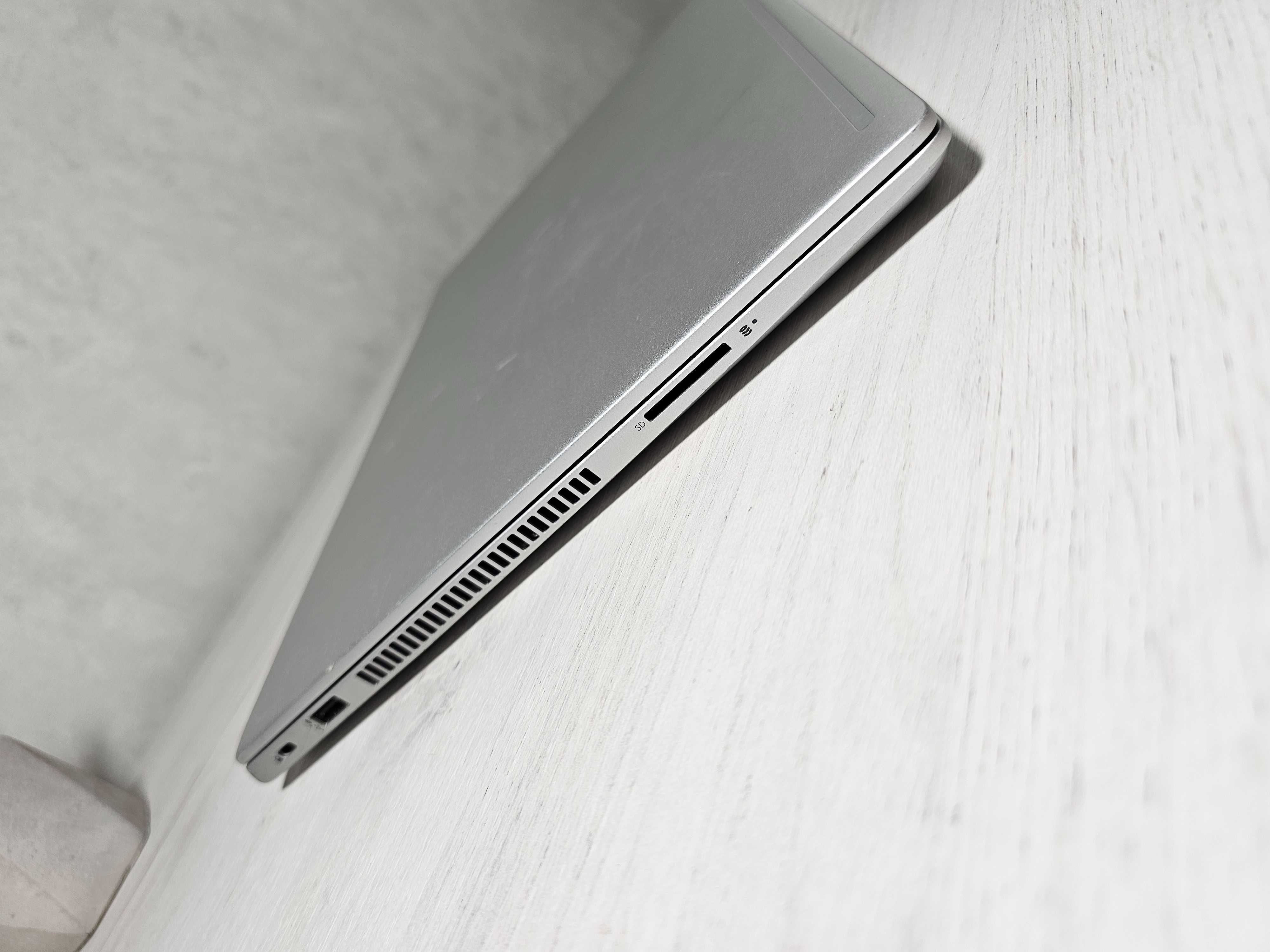 HP ProBook 450 G6 |15,6"|Intel Core i5-8265U 8GB/256 GB FullHD IPS