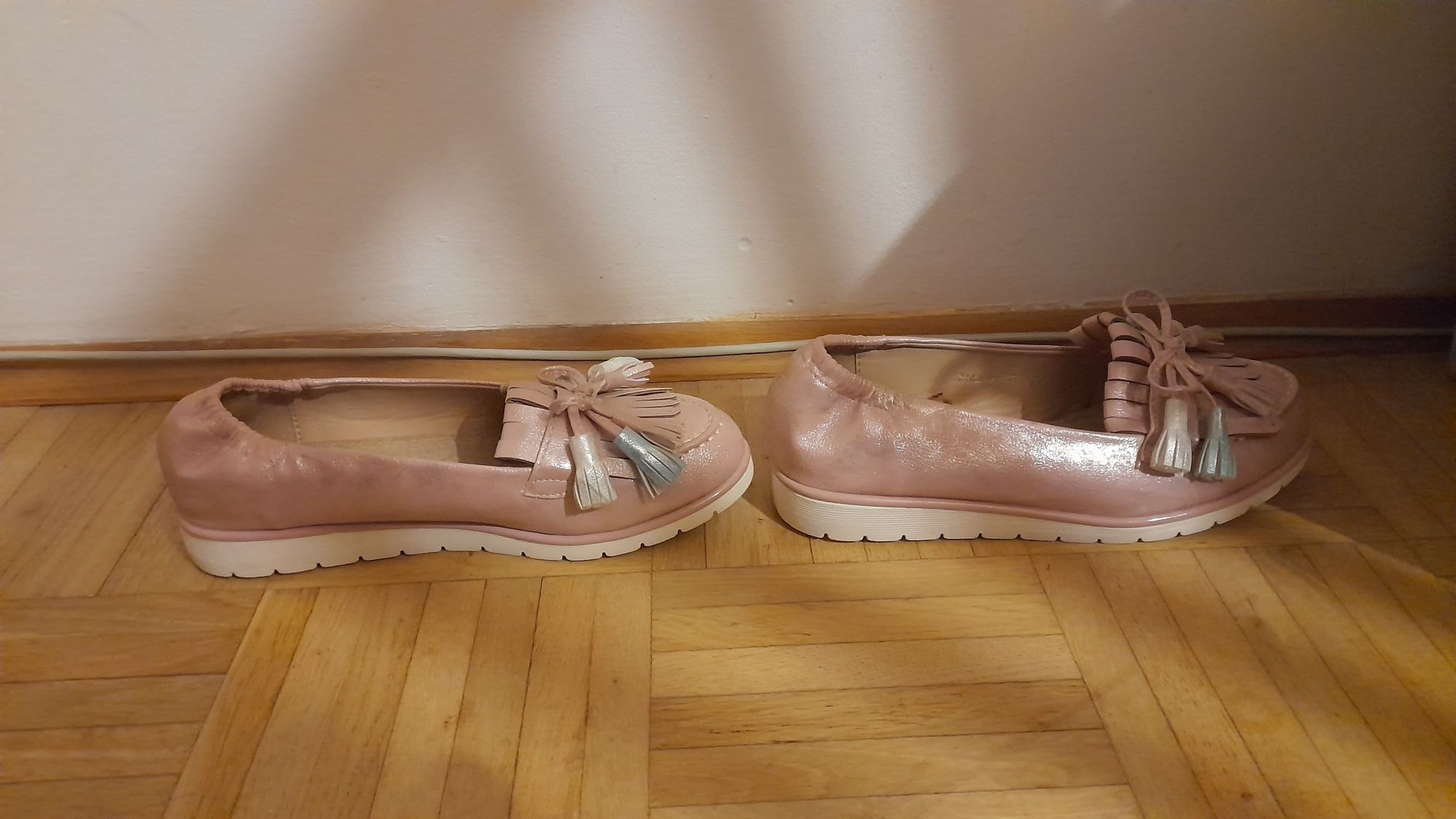 Mokasyny,półbuty 37 Vices