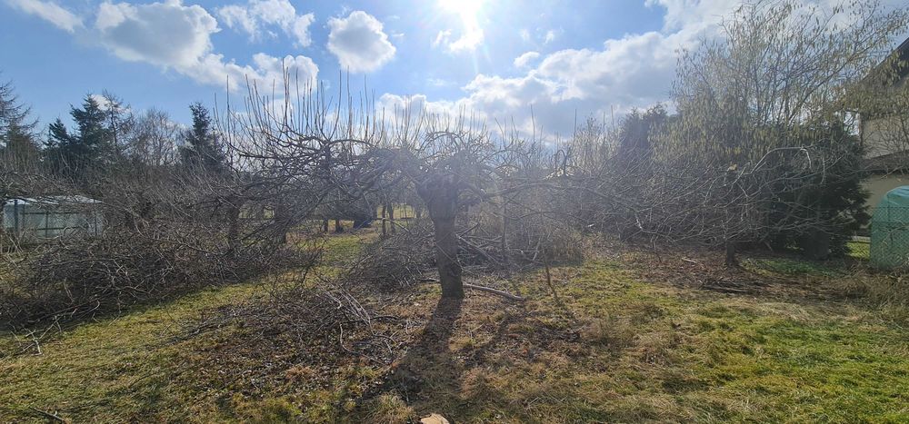 Działka budowlana 1400 m2 – ul. Witosa, Radzyń Podlaski