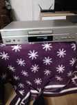 CD Player Srebny-DCD-635