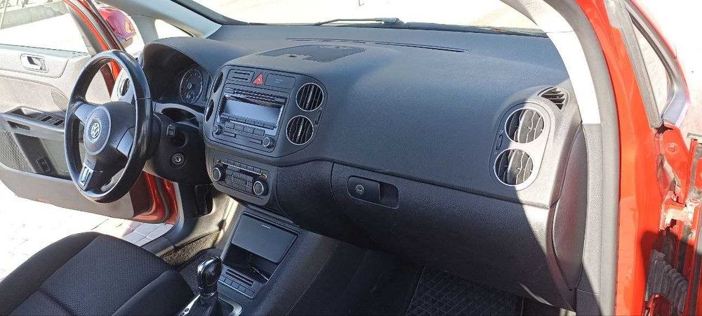 Volkswagen Golf Plus 2011