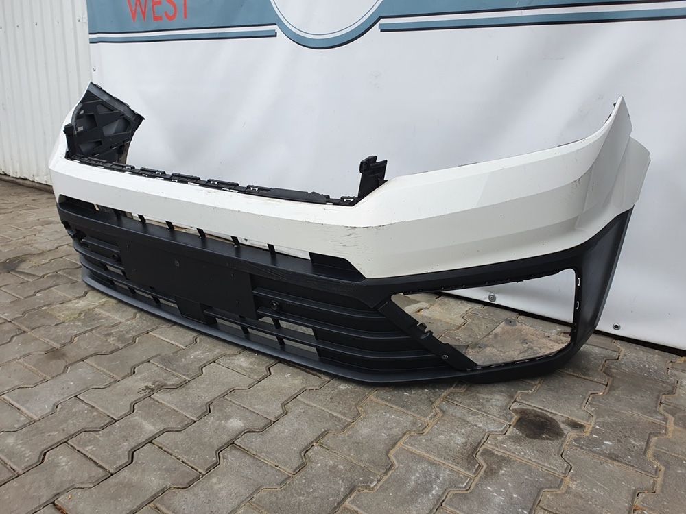 Бампер Фара Крило Решітка Volkswagen Crafter Разборка Крафтер
