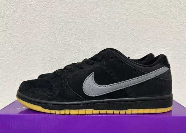 Nike SB Dunk Low Fog R.37