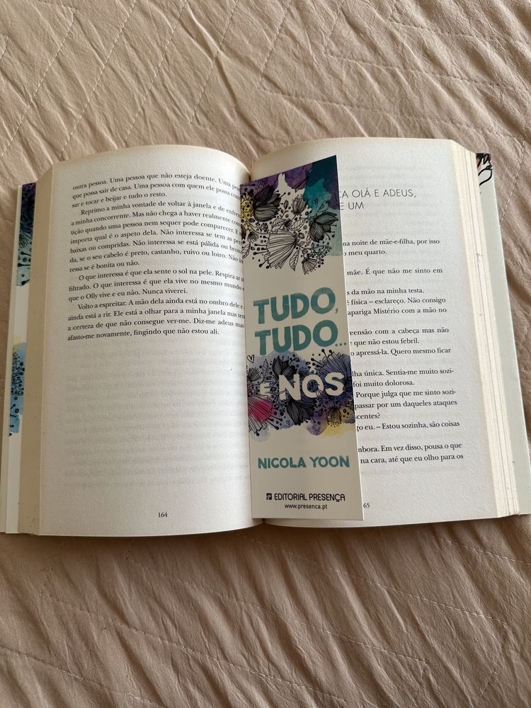 Tudo tudo e nós