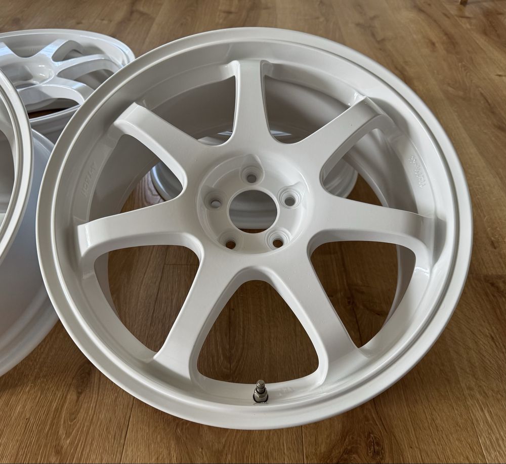 18” A-TECH WP789 5x100 JDM Subaru WRX STI Vw Seat Toyota Audi