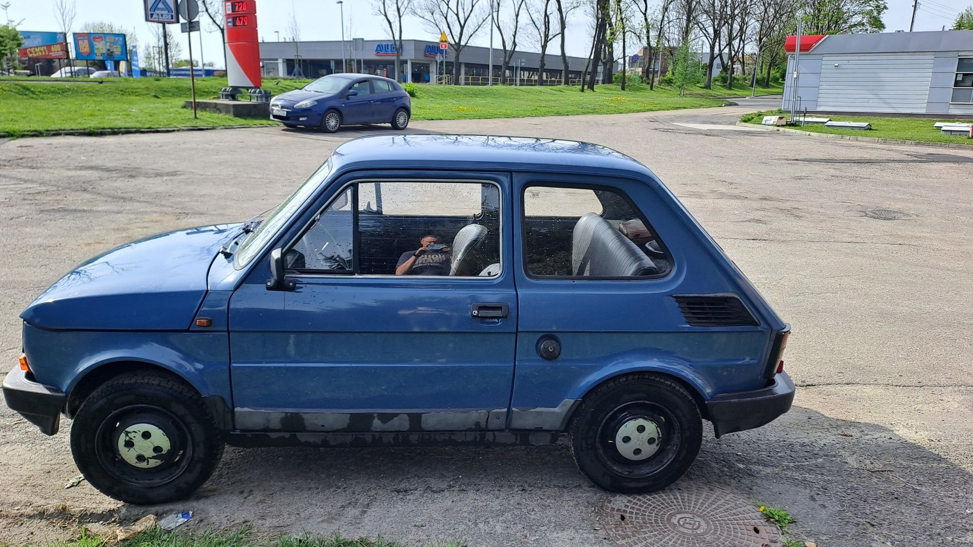 Fiat 126p Maluch