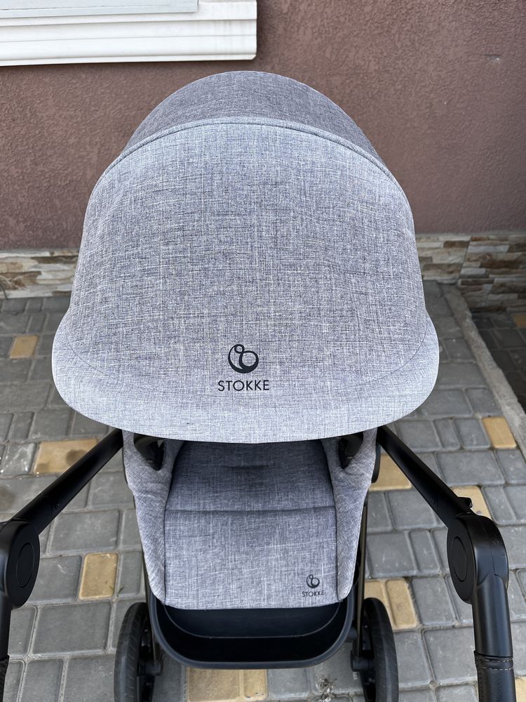 Прогулянкова коляска Stokke