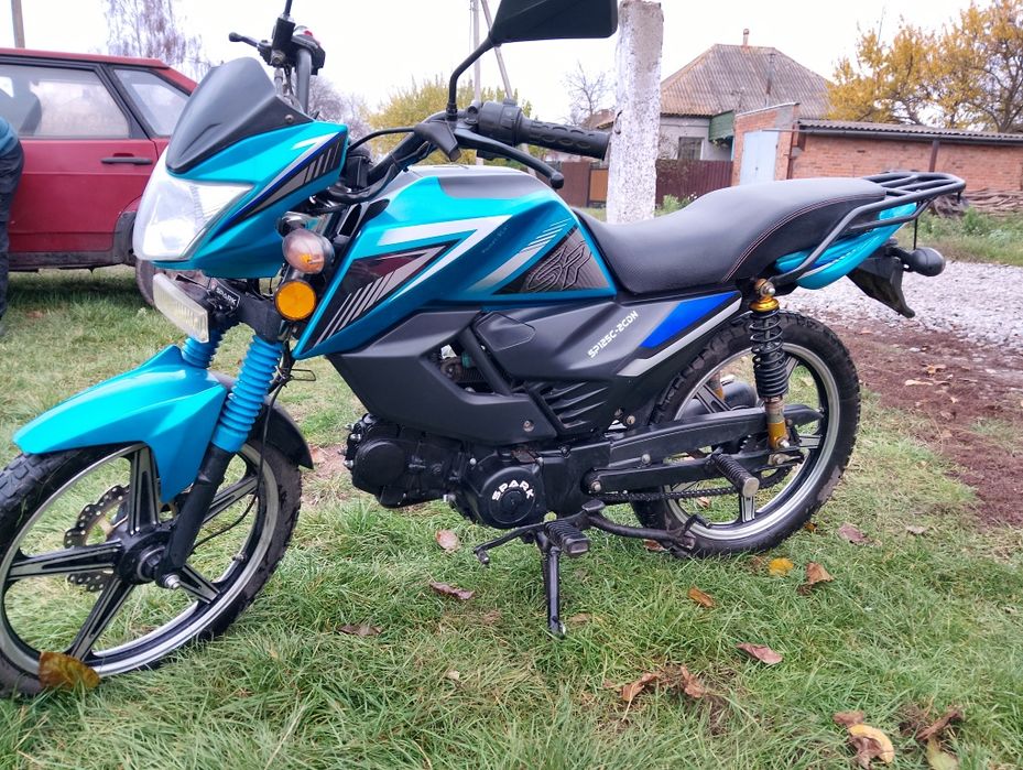 Продам Spark 125 куб.