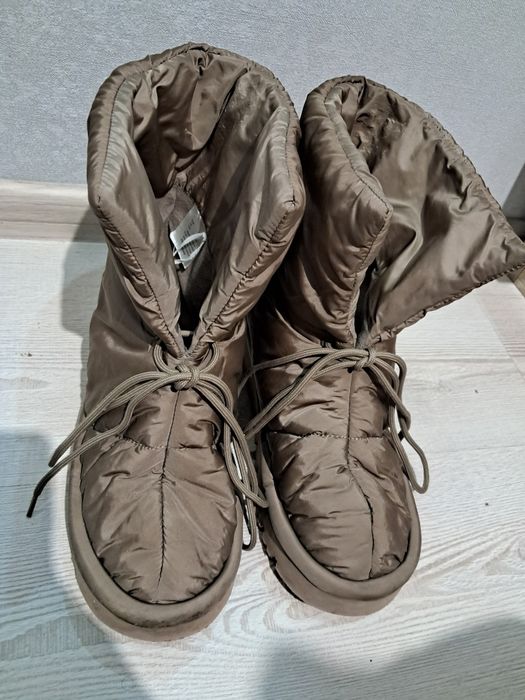 Дутики HM теплі на флісі