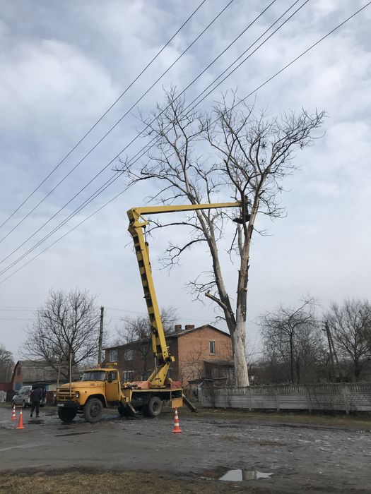 Продам Автовишку АГП-22