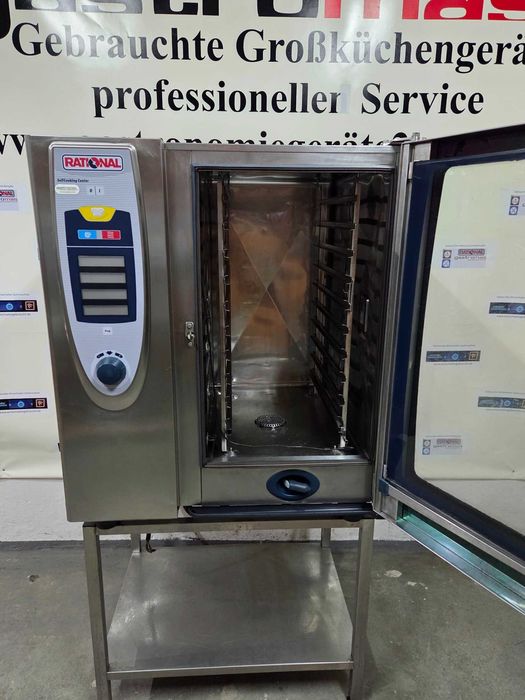 Piec Rational SCC 101E