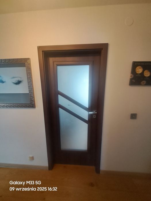Drzwi  z demontażu 80 prawe