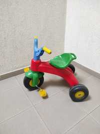 Triciclo criança usado