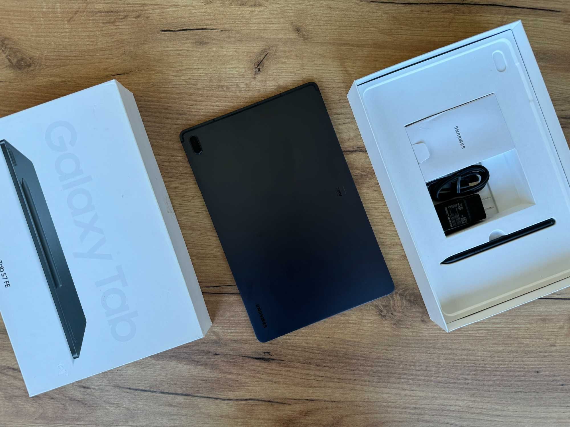 Планшет Samsung Galaxy Tab S7 FE 12.4" SM-T733 64/4GB Оригінал!