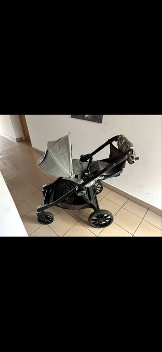 Wózek dziecięcy Baby Jogger city select® LUX