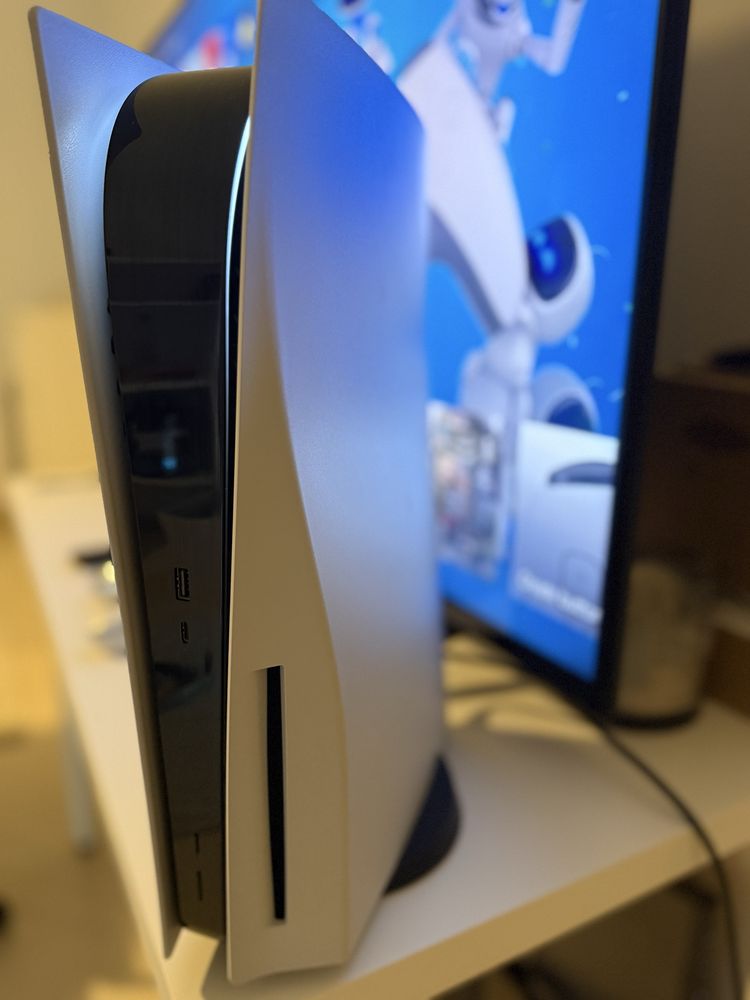 Playstation 5 Disco