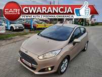 Ford Fiesta Ford Fiesta MK7 2017r 1.0 Benzyna 100KM Automat KameraCofania Navi ALU