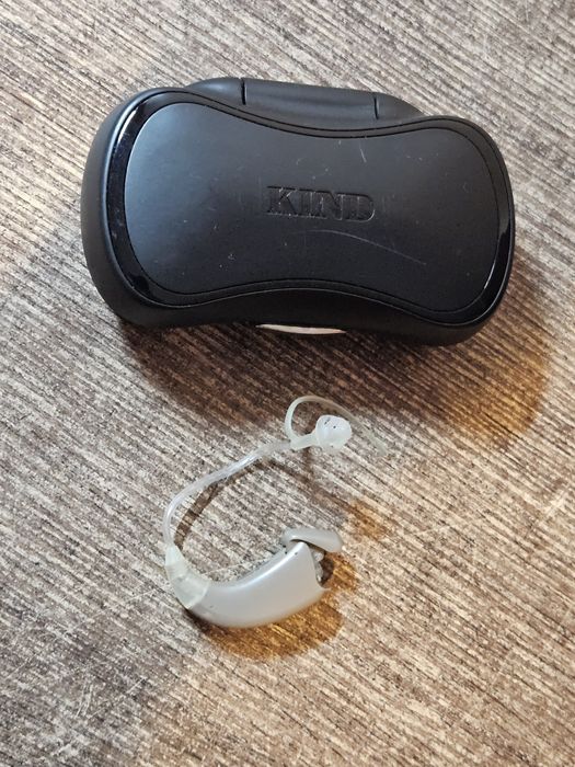 Cyfrowy Aparat słuchowy KIND