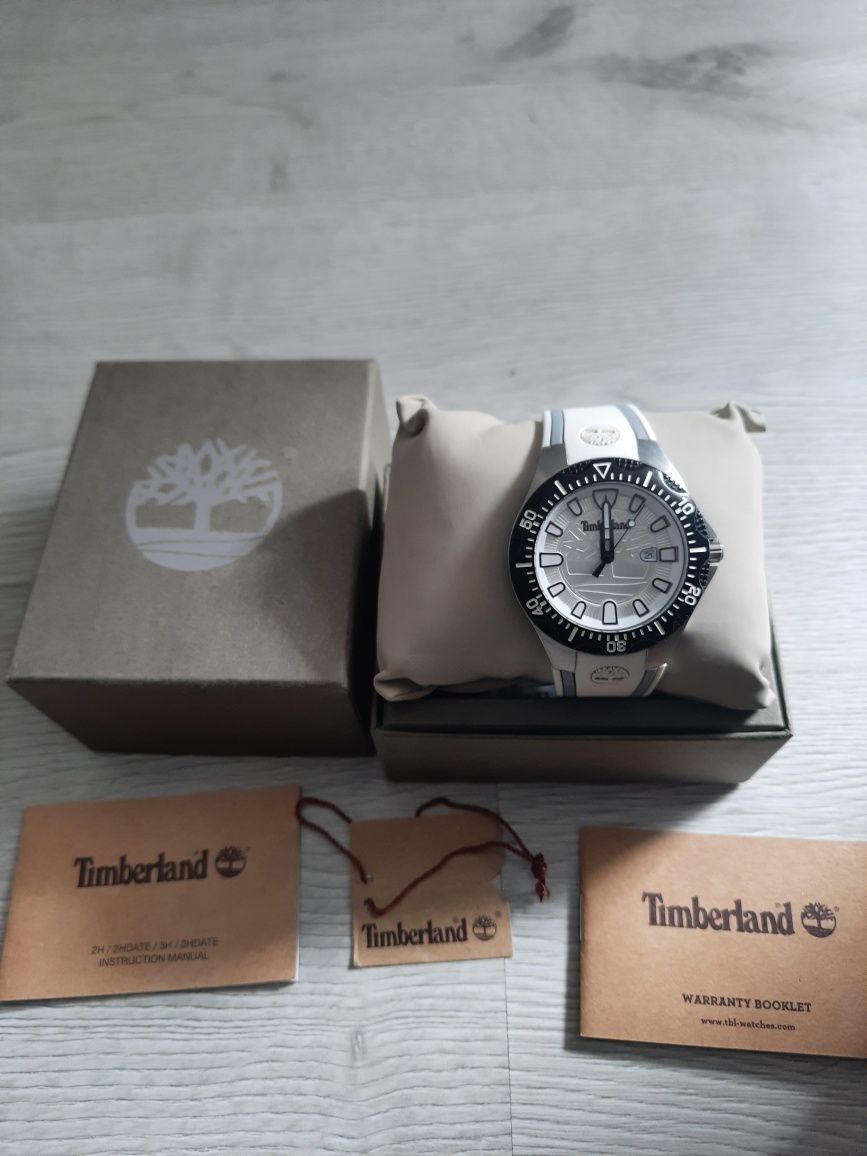 Oryginalny zegarek Timberland