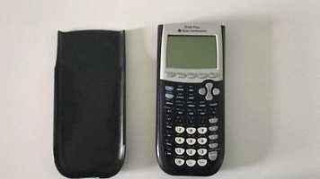 Calculadora Gráfica TI-84 Plus (Texas Instruments)