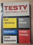 Testy historia i wos