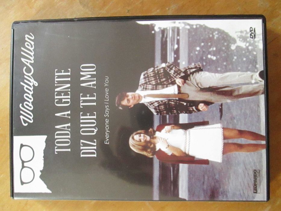 Toda a Gente Diz Que Te Amo, Goldie Hawn, Alan Alda, Woody Allen