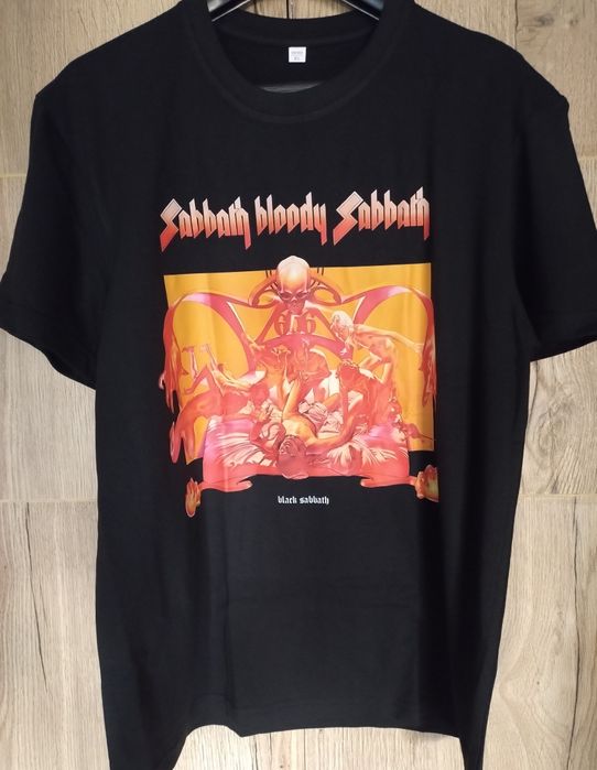 Black Sabbath t-shirt XL