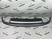 Диффузор на задний бампер Audi A7 4g C7 стиль S7 10-14 norm