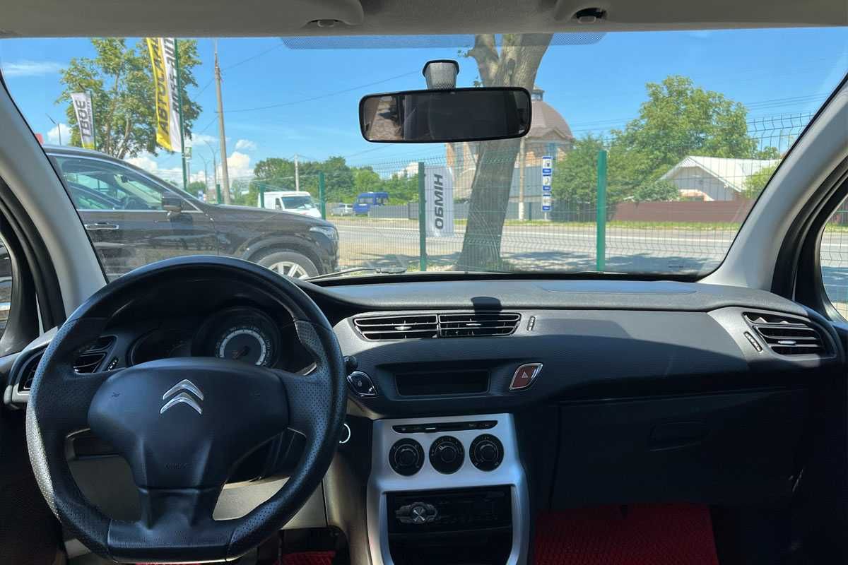 Citroen C3 - 2012