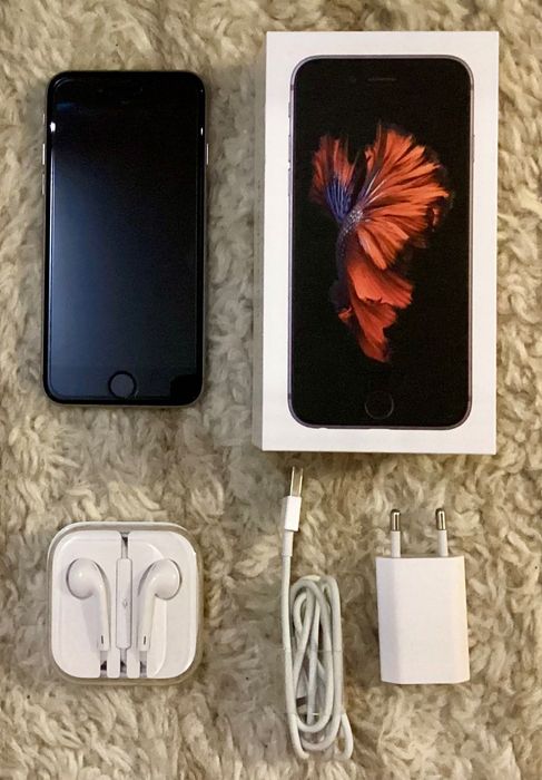 iPhone 6S 32Gb - Óptimo estado - Desbloqueado