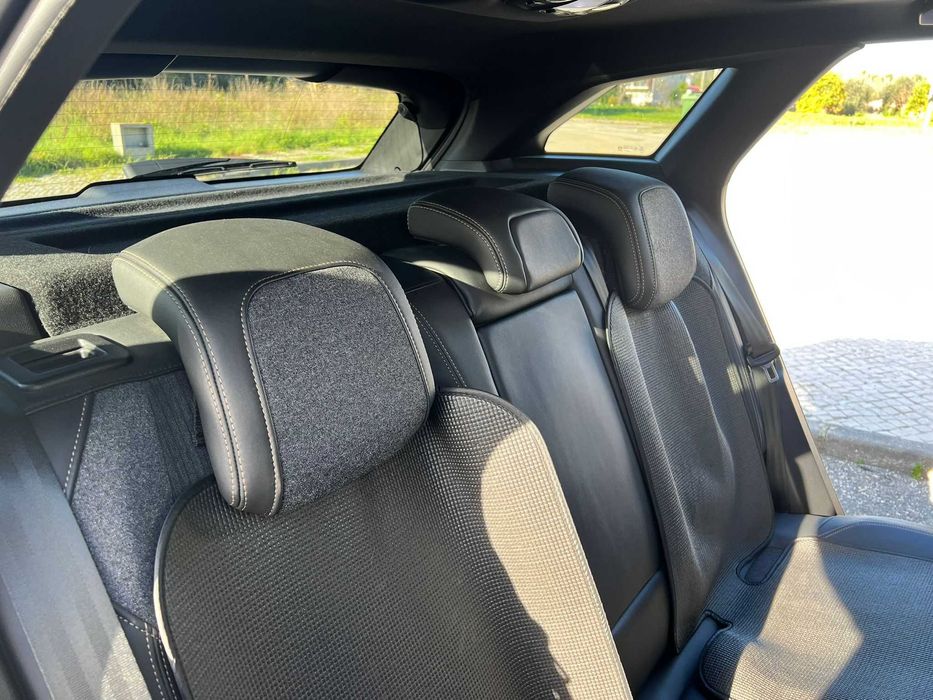 Peugeot 3008 GTLine Nacional cx automática, teto panorâmico Impecável!