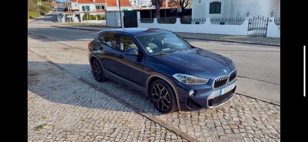 BMW X2 16 d sDrive Auto Pack M