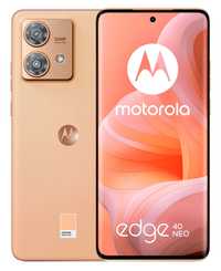 NOWY ZAPLOMBOWANY telefon Motorola Edge 40 Neo 12gb/256gb Peach Fuzz