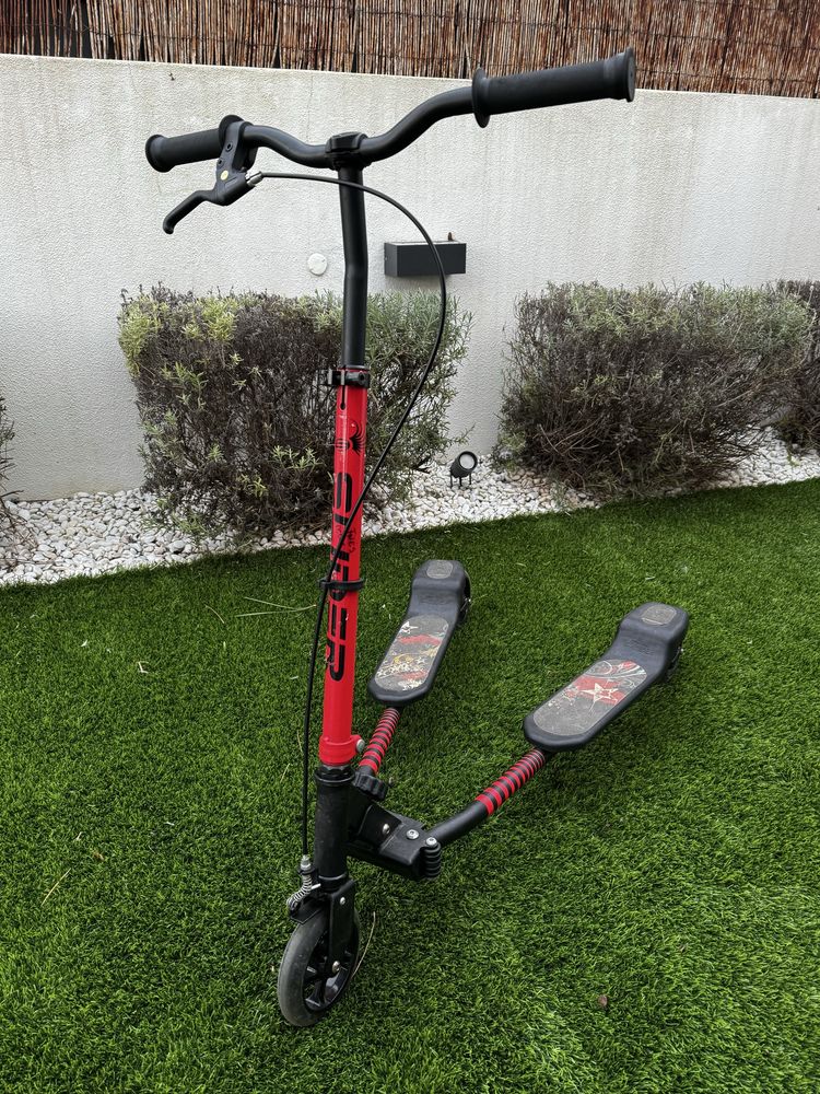 Trotinete 3 Rodas
