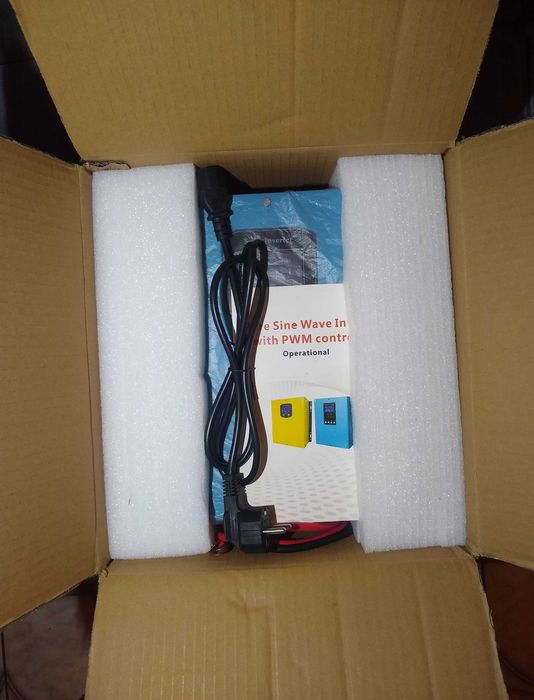 якісний новий інвертор, перетворювач, багатофункціональний УПС ДБЖ