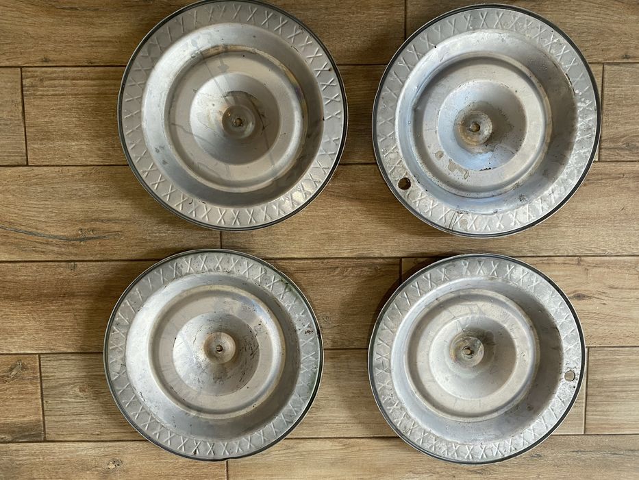 Ковпаки колпаки R13 Москвич 408 412 Ваз 2101 2103 2106