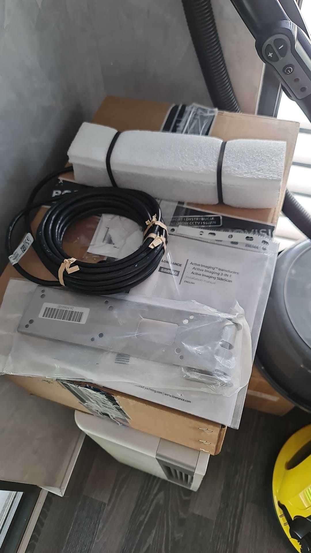 Przetwornik Lowrance Active Imaging 3 w1