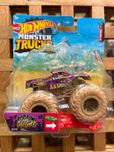 Hot Wheels Monster Trucks Off-road Race Podium Crasher