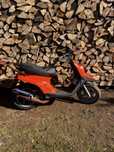 Mbk booster i yamaha BWS