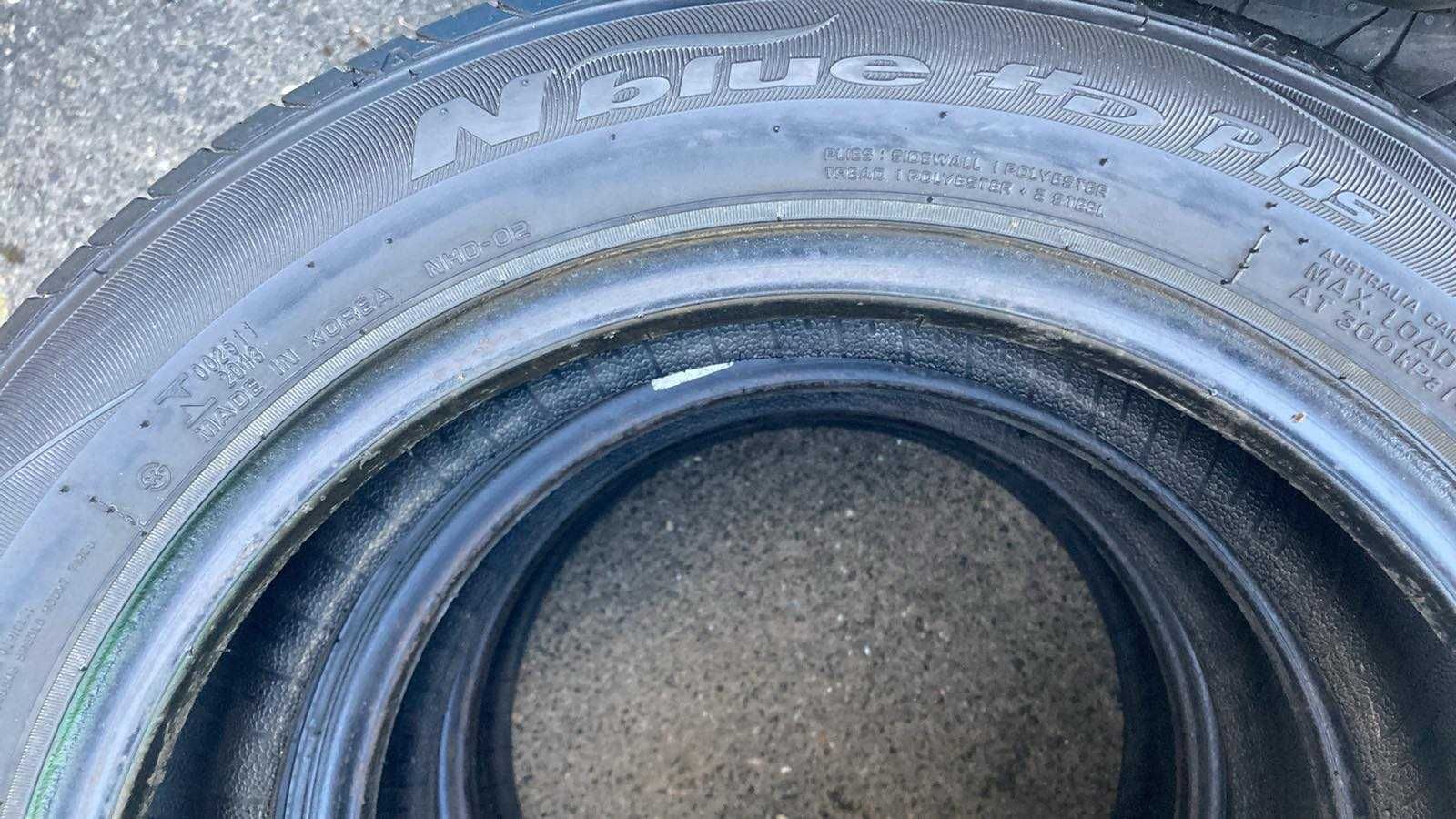 GoAuto Шини Nexen Nblue HD Plus 
155/65/R14   75T
Рік  38/20   7 мм