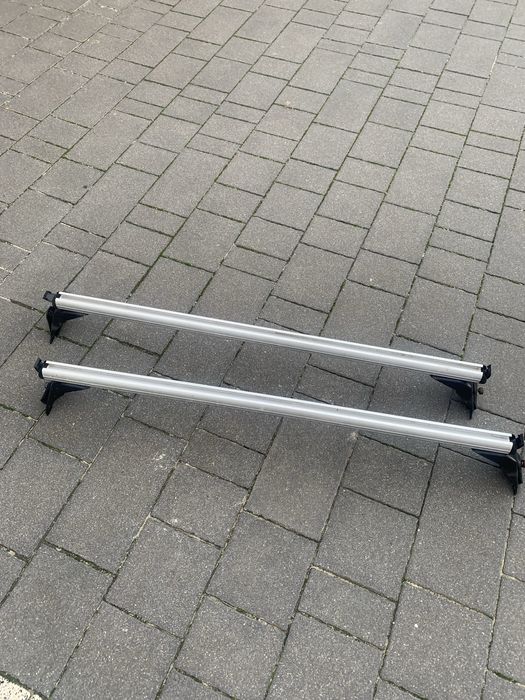 Oryginalny bagażnik dachowy  do BMW E38, E34, E32