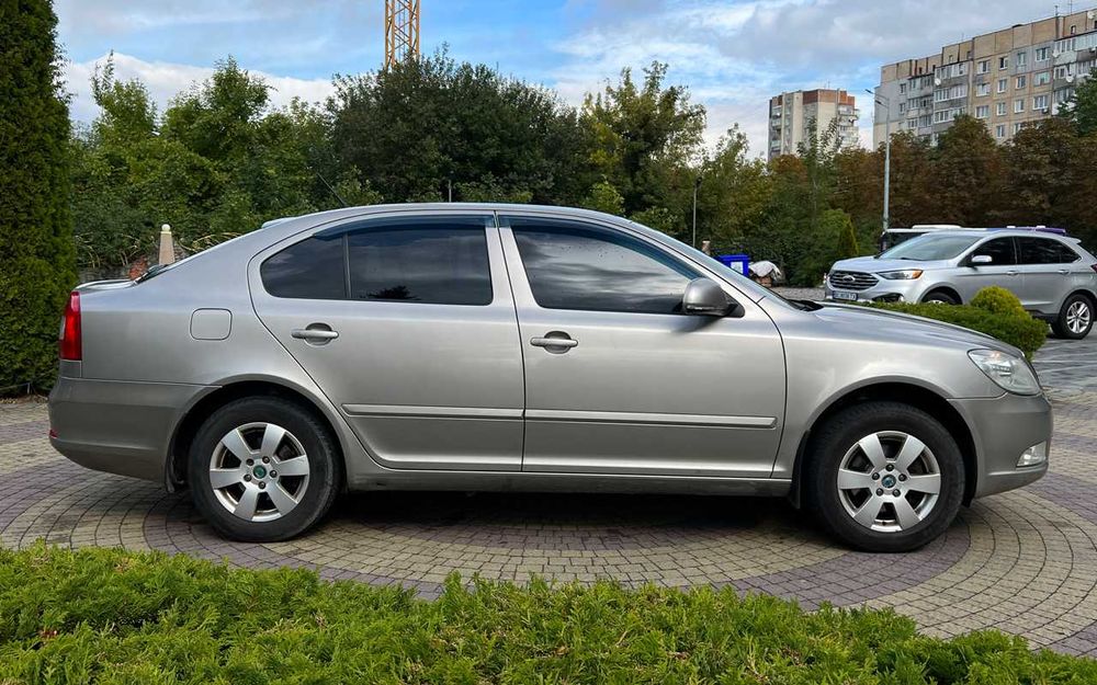 Skoda Octavia A5 2011