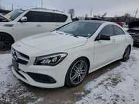 Mercedes-Benz CLA Autko z 2017 roku w 4matic w drodze do Polski