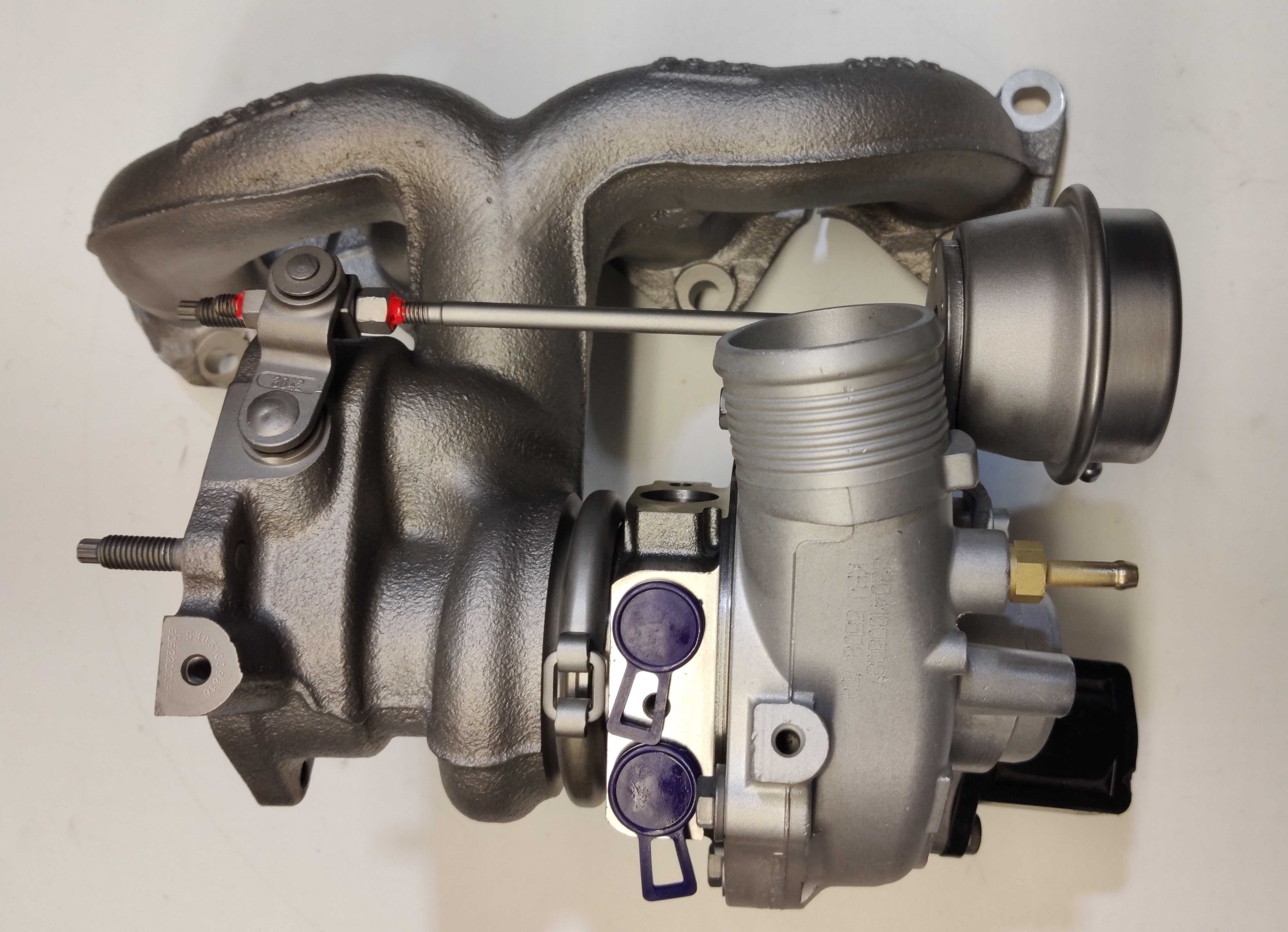 Turbo 1.4TSI VW Golf/Polo/Scirocco/Sharan/Tiguan Seat Ibiza/Alhambra