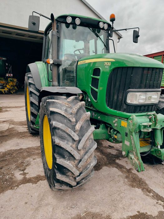 John Deere 7310R.6210R, 7730, 7530, 6630