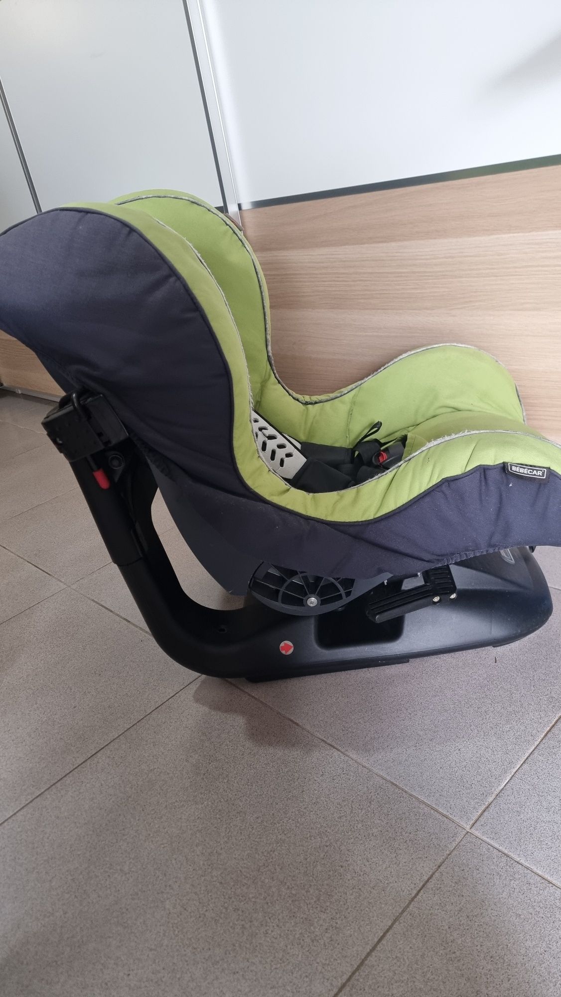 Cadeira Auto criança Bebecar