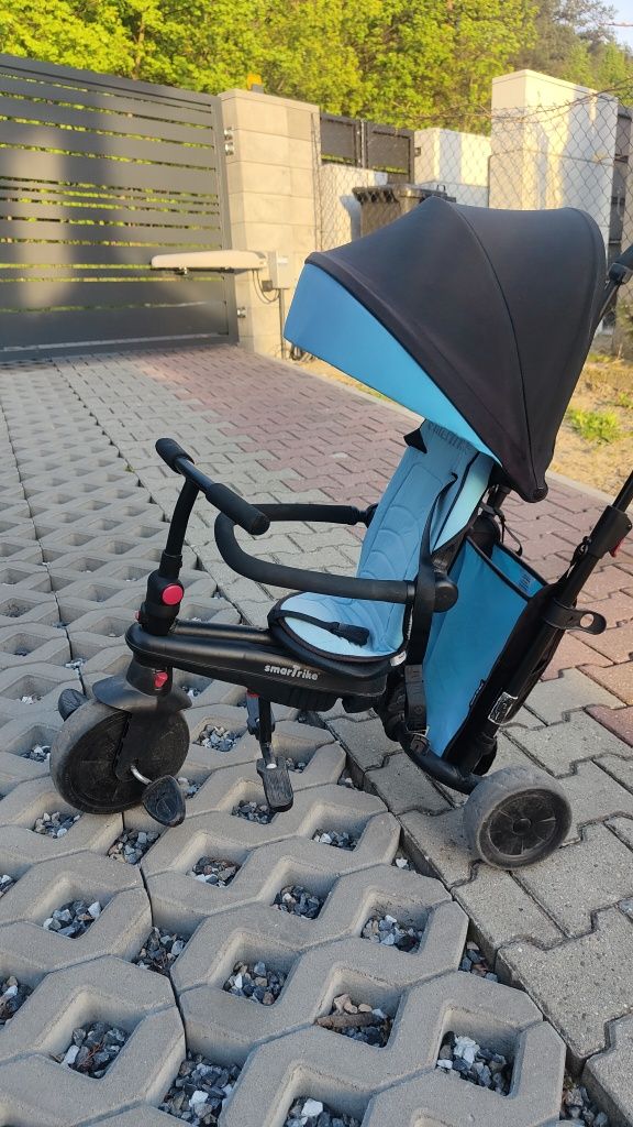 Smart Trike rowerek składany 7w1