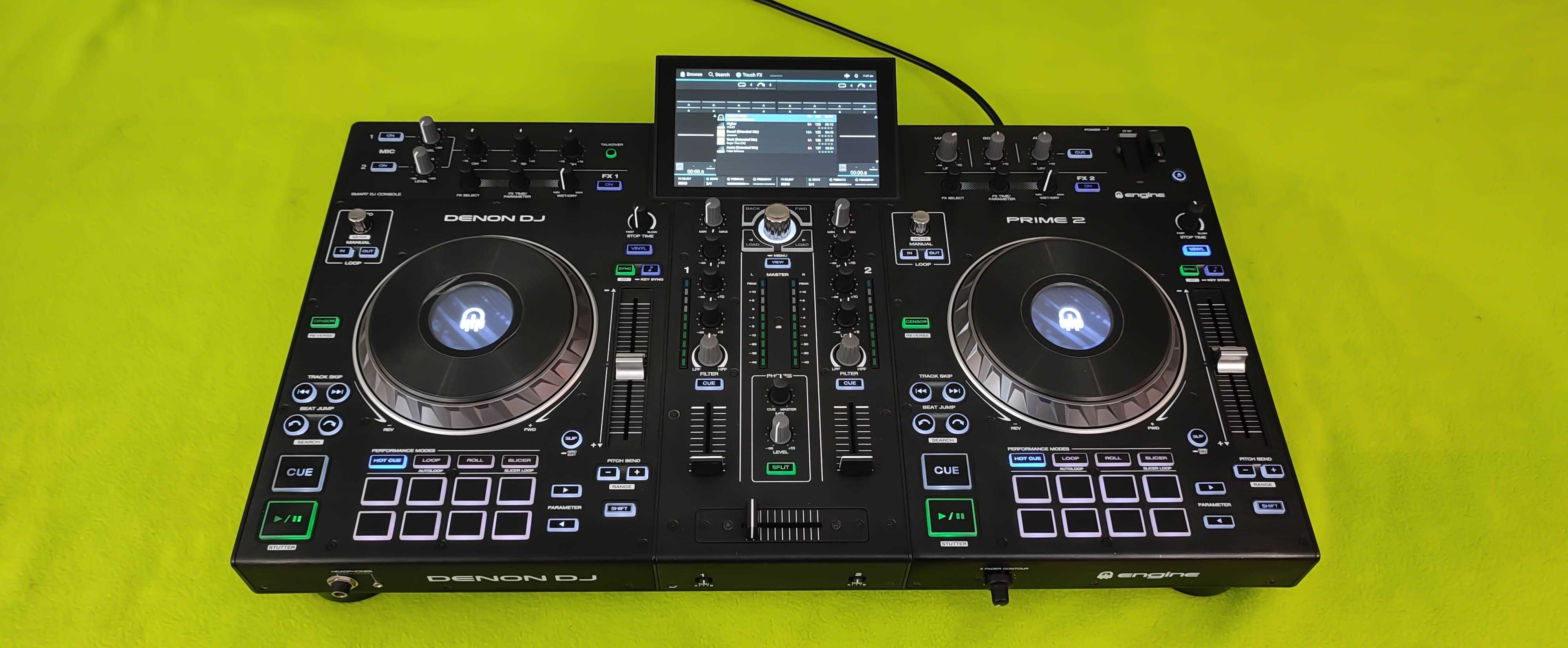 Denon PRIME 2 DDJ 1000 XDJ RX RX2 CDJ 2000 NEXUS Skup Zamiana