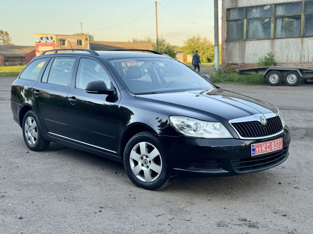 Продам Skoda Octavia a5 FL пригнана із Німеччини