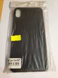 Etui iPhone XS Max - czarne
